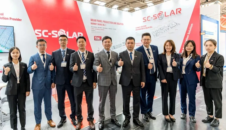 展会回顾丨真人荷官精彩亮相The Smarter E Europe 2024