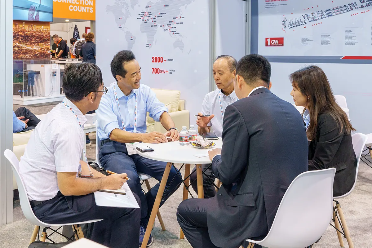 展会回顾丨滚球投注精彩亮相美国RE+2024